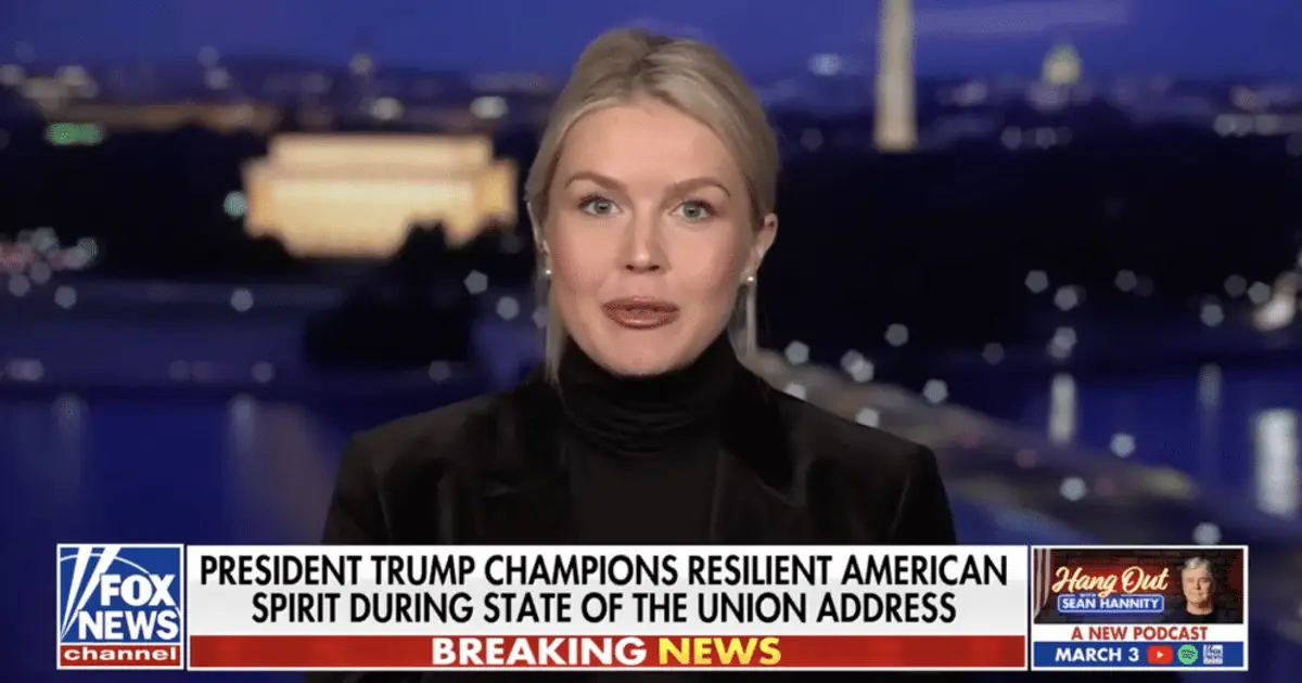 DESPICABLE  DEMOCRATS : Press Sec . Karoline Leavitt Shreds  Radical  Dems  Who Stand For Nothing  [ WATCH ]