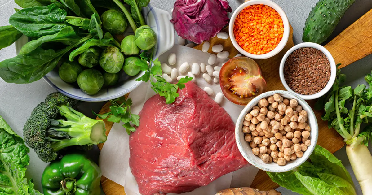 Vegetables fixing the heart again - High Plains Journal