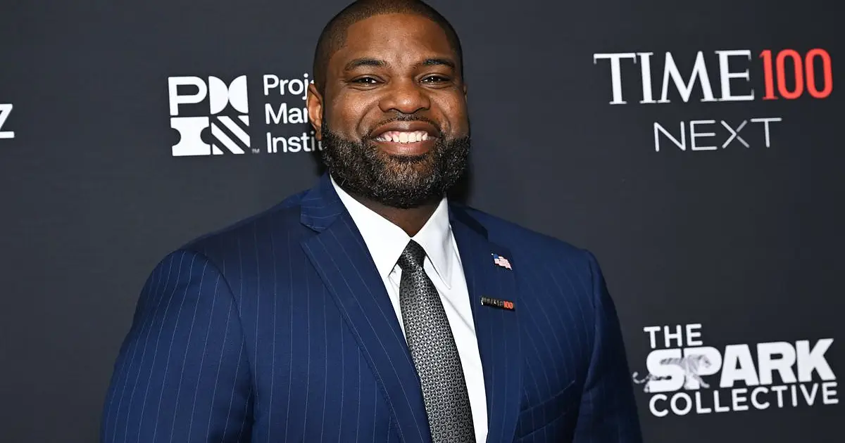 Stunning clash in Florida GOP battle as ambitious upstart unleashes jaw - dropping racial slur at Trump ally Byron Donalds