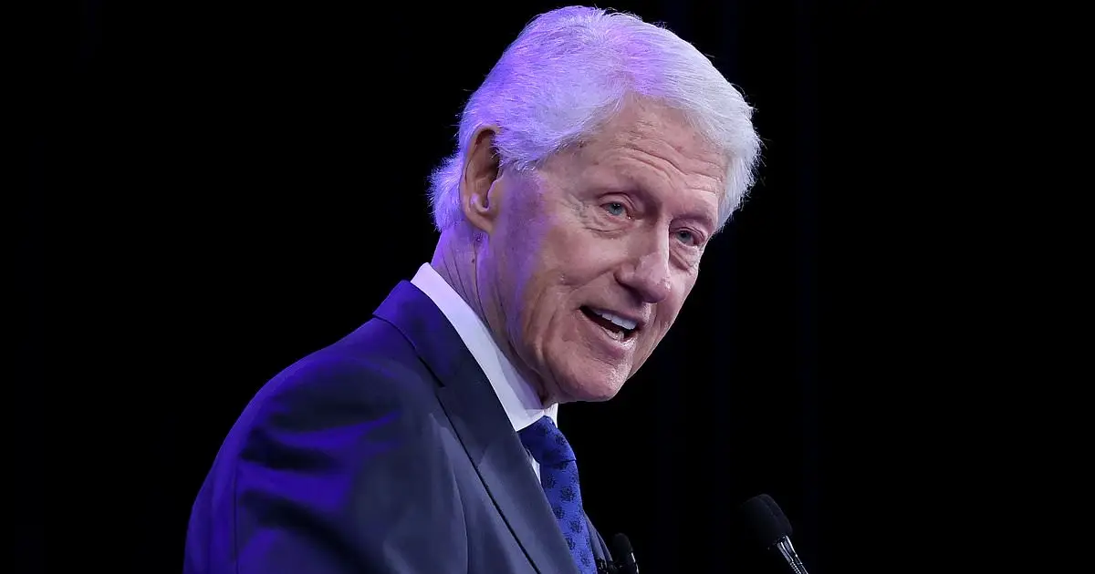 Where is Bush ? Bill Clinton joins Obama to condemn Minneapolis