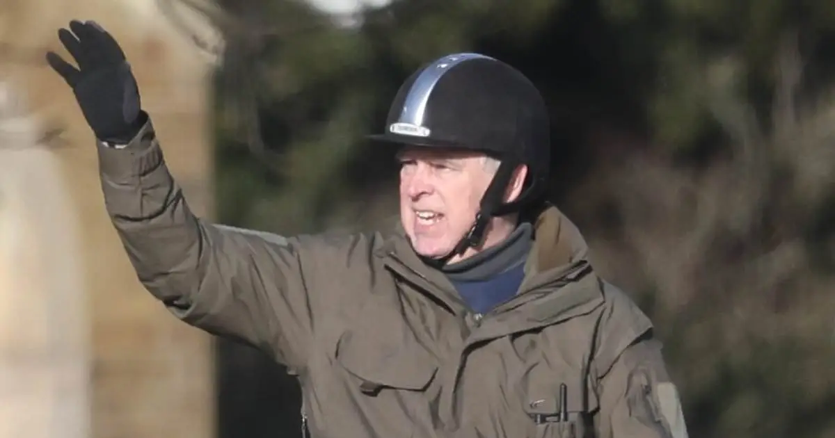 Even to the end , pig - headed Andrew just didnt get it . What really happened behind the scenes in a masterclass in how not to play a public scandal