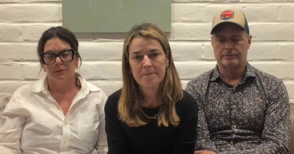 Savannah Guthrie says  we are ready to talk  as she breaks down in tears during gut - wrenching video while pleading to her mother captors :  We need to know that she is alive