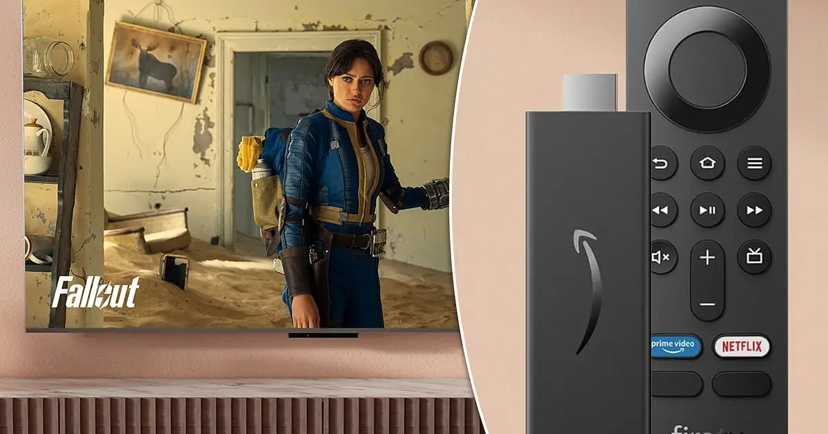 Want a smart TV without buying a new one ? The Amazon Fire TV Stick 4K is at its lowest - ever price - now 58 % off