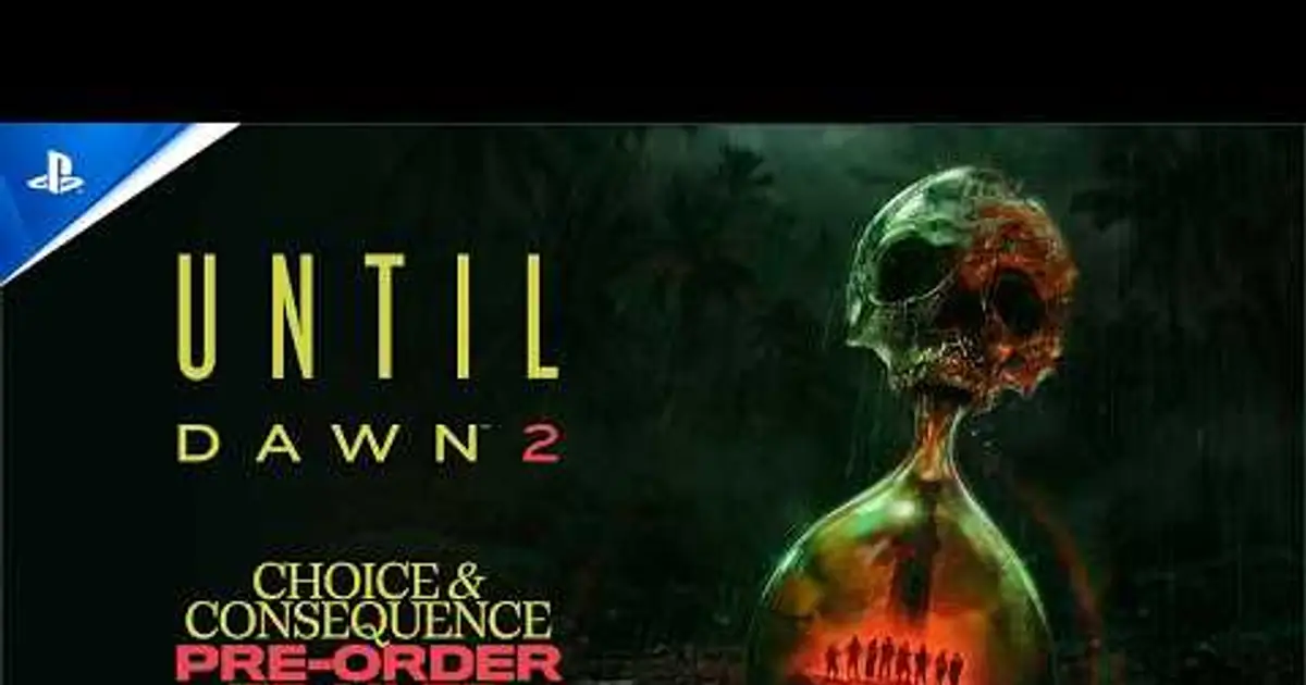 (For Southeast Asia) Until Dawn 2 launches January 28