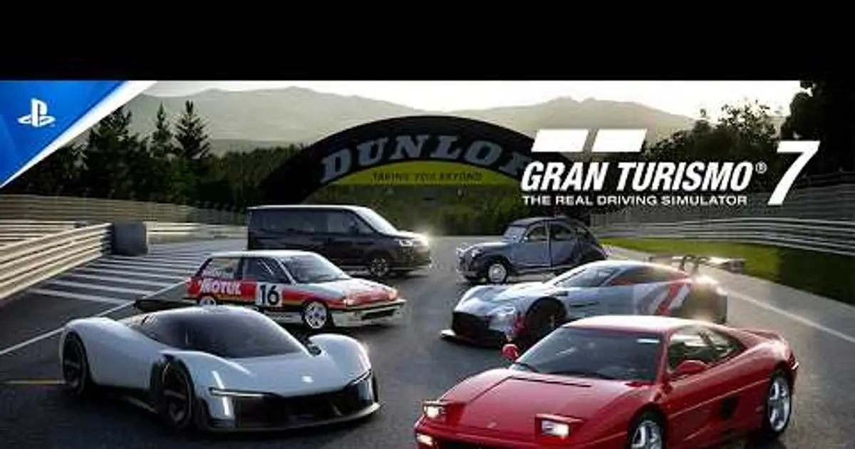 Gran Turismo 7’s Spec IV (Part 1) launches today and a first look at DualSense wireless controller – Gran Turismo Limited Edition