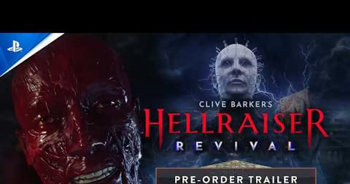 Inside the brutal puzzles of Clive Barker’s Hellraiser: Revival