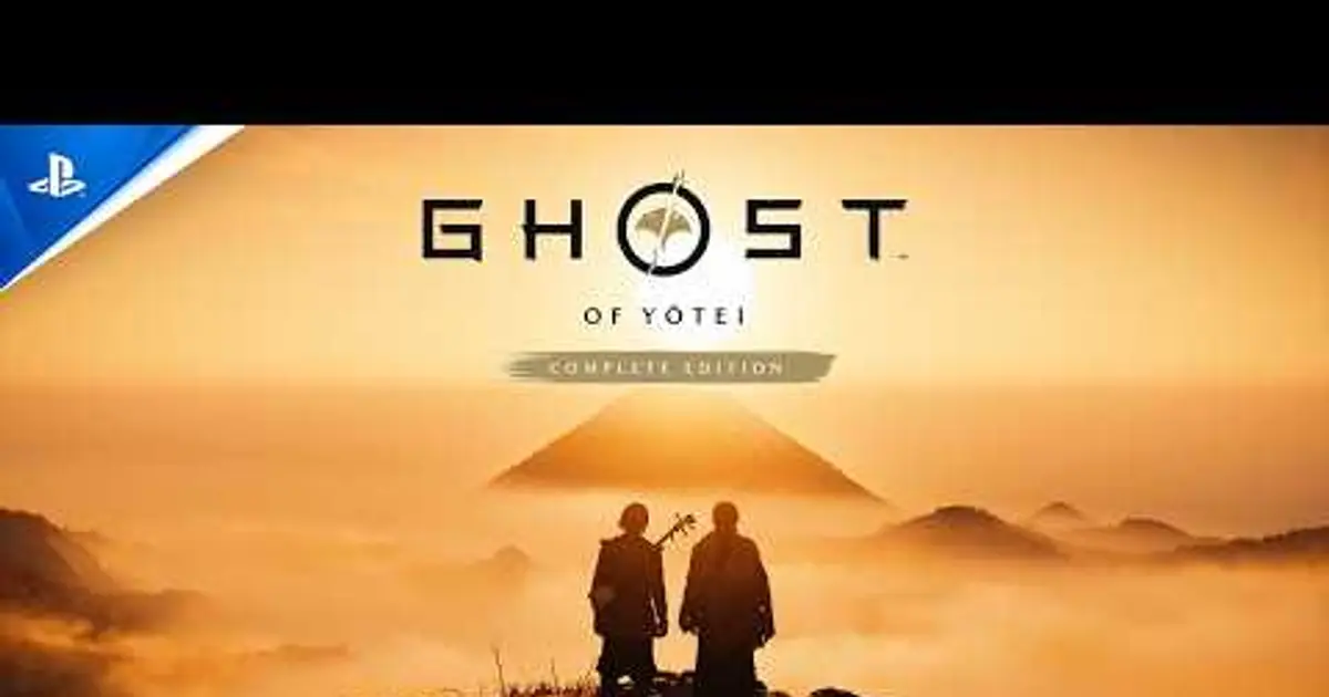 Ghost of Yōtei Complete Edition Comes to PS5 October 1