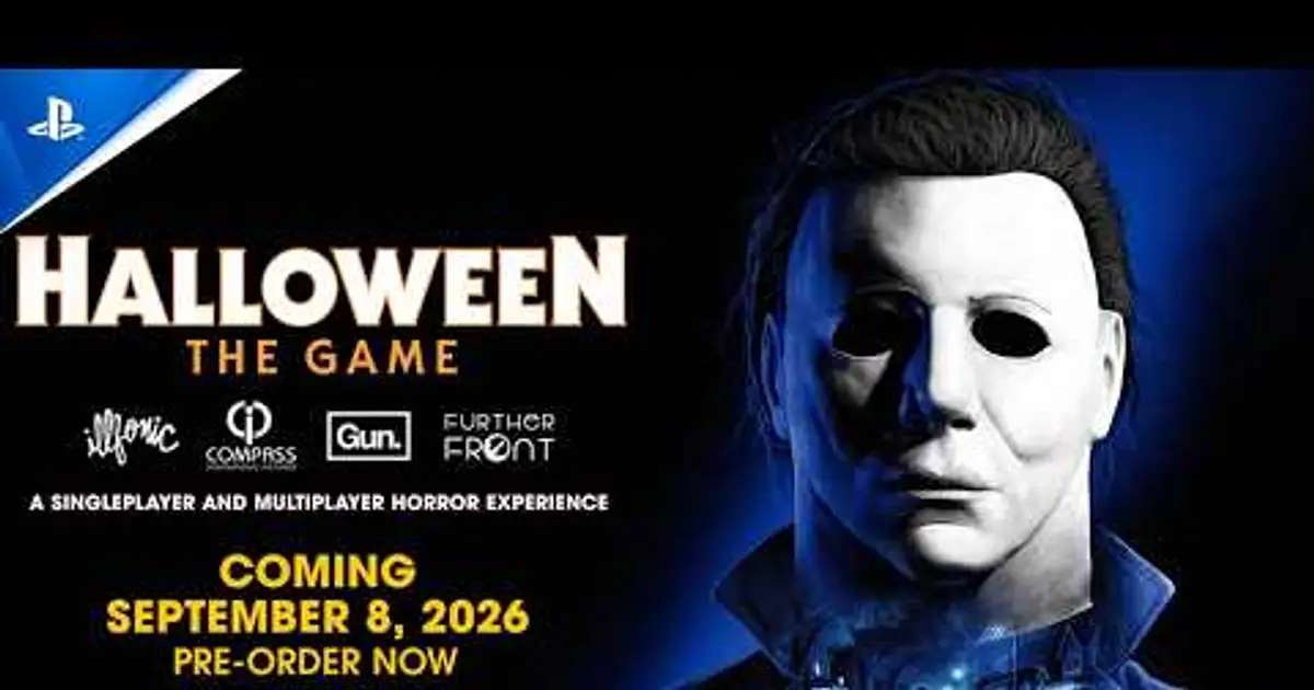 Halloween: The Game – first look at the East Haddonfield map