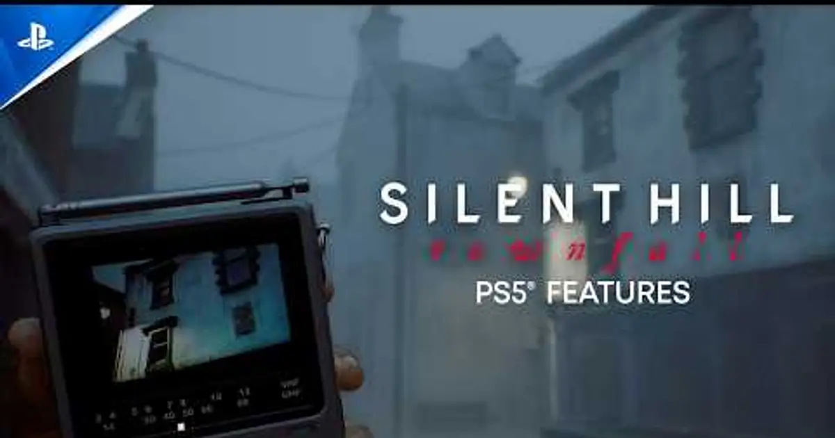 Silent Hill: Townfall creators break down PS5 features, out September 25