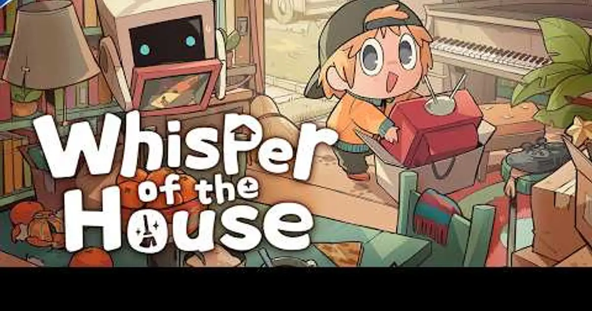 Whisper of the House opens its doors on PS5 today