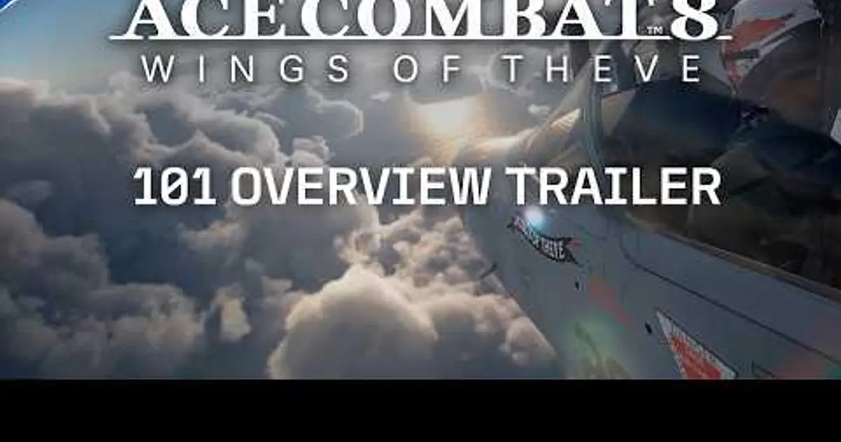 How Ace Combat 8: Wings of Theve uses first-person to tell a more personal story