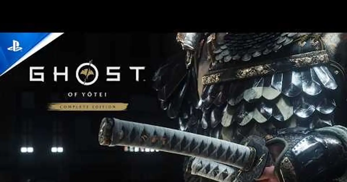 (For Southeast Asia) Jin Sakai returns in Ghost of Yōtei: Most Wanted