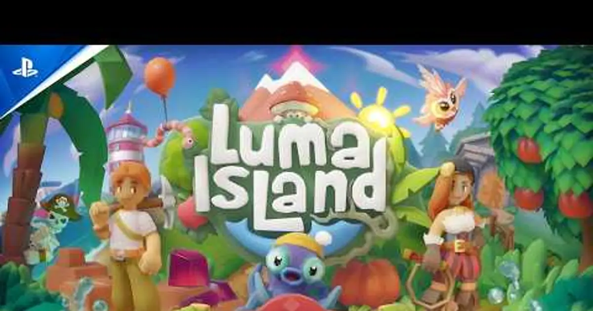 Luma Island is coming to PS5