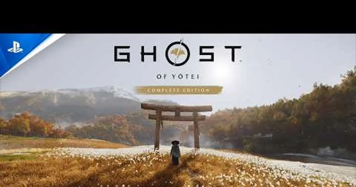 Ghost of Yōtei Complete Edition – Erika Ishii interview