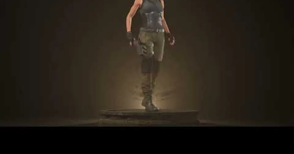 Tomb Raider: Legacy of Atlantis – the evolution of Lara Croft’s design