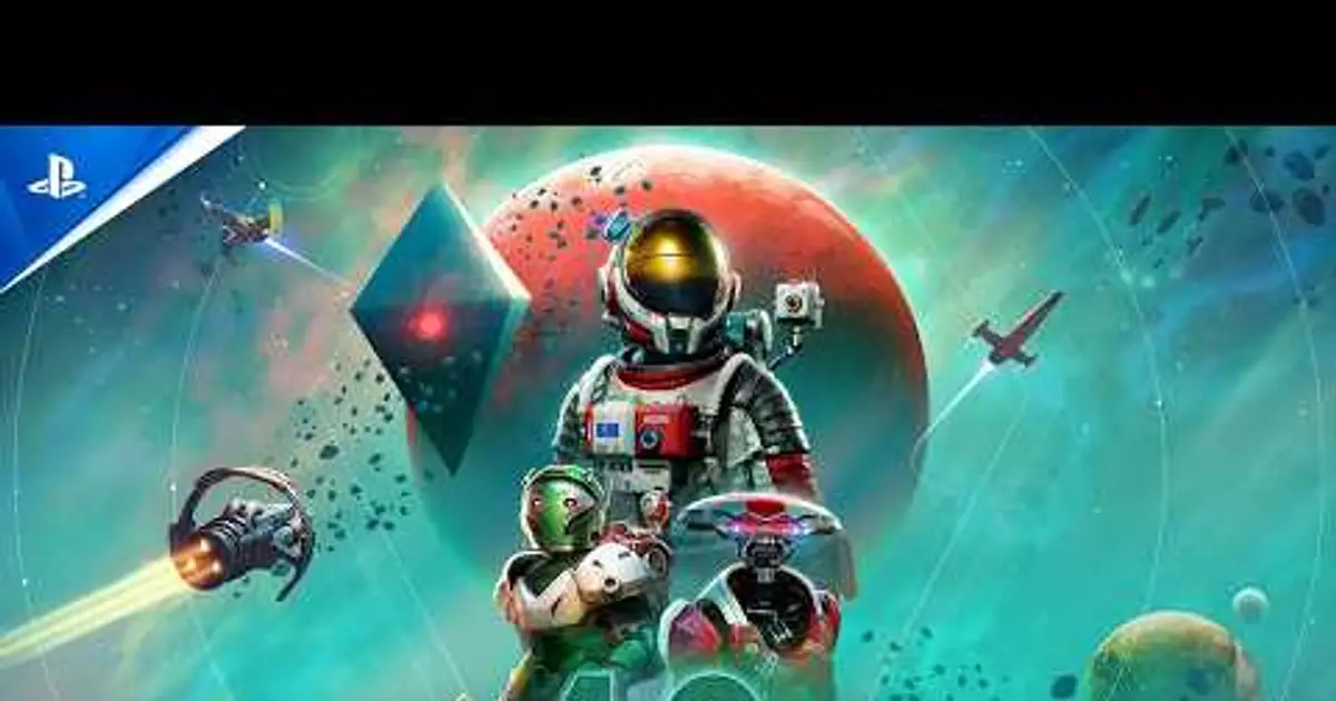 No Man’s Sky developer Hello Games celebrates 10-year anniversary