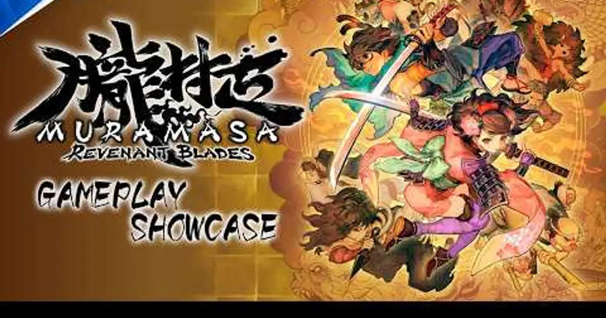 Muramasa: Revenant Blades launches February 4, 2027