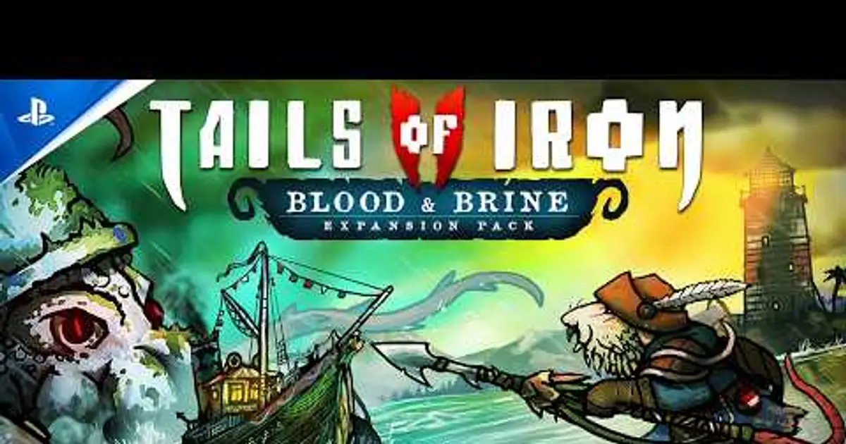 Tails of Iron 2: Blood & Brine – Free Expansion
