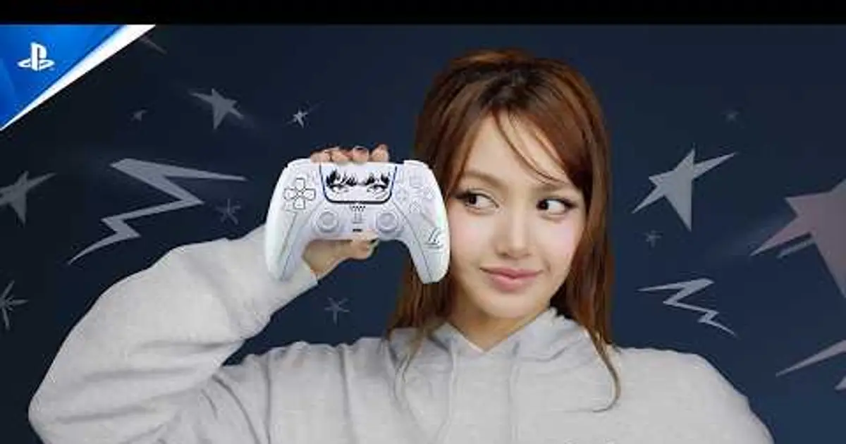 Lisa x PlayStation arrives this October: First look at the DualSense wireless controller – Lisa Limited Edition and all-new merchandise