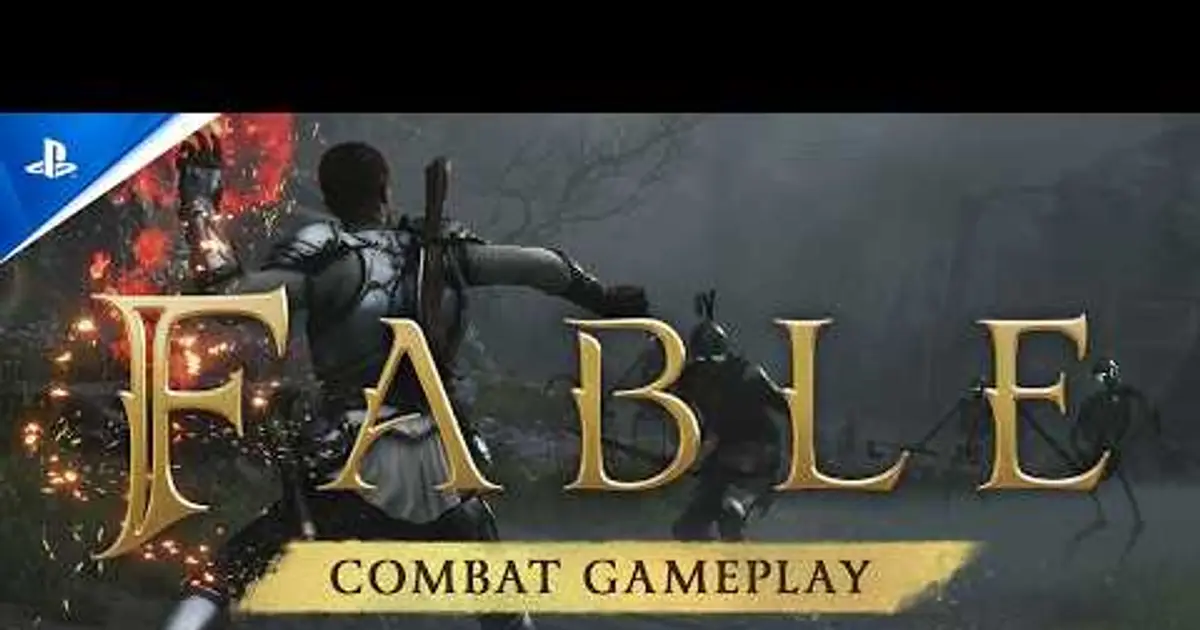 A new look at Fable’s style-weaving combat