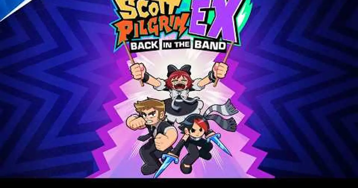 Scott Pilgrim EX: Bringing three new heroes to life in Back in the Band DLC