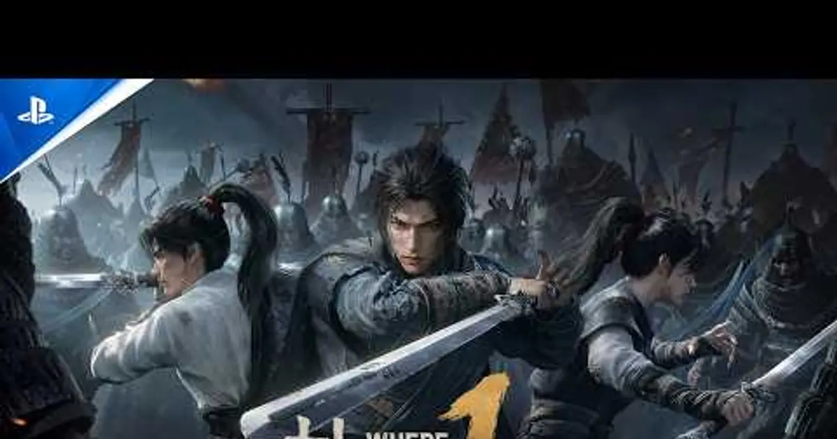 Where Winds Meet’s climactic Hutuo Battlefield narrative arc revealed, out Nov 13