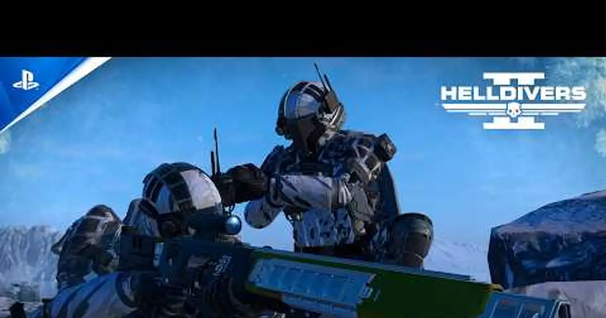 Helldivers 2: Scope of Authority Premium Warbond launches Oct 20