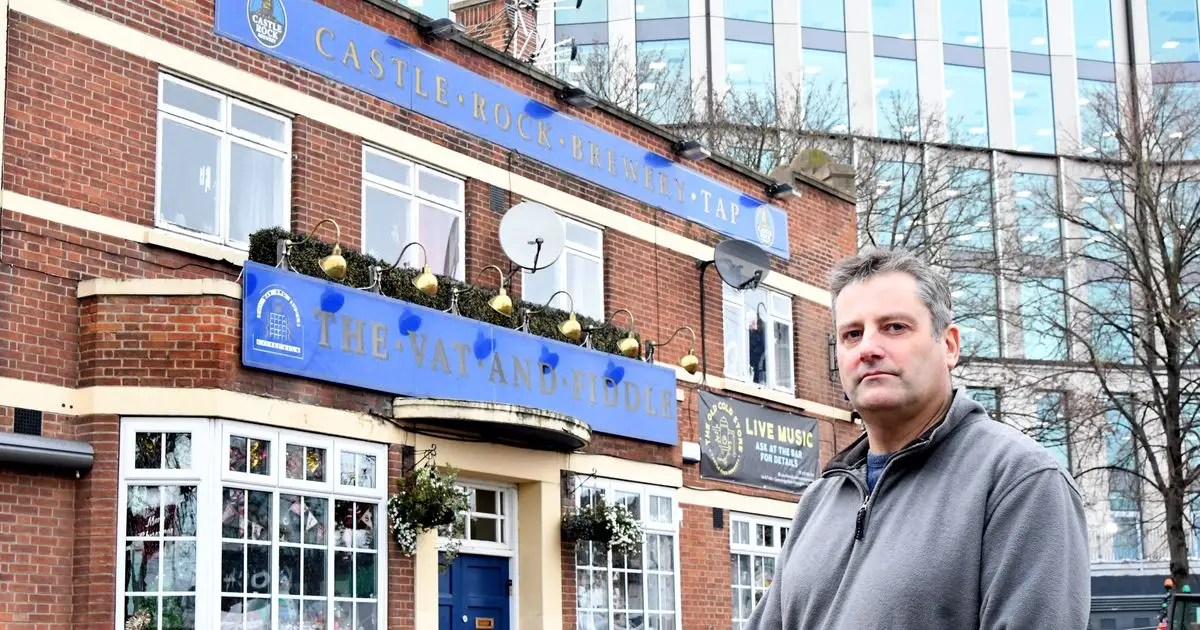 Race to the bottom  for Nottingham pubs as landlords say business is toughest it ever been