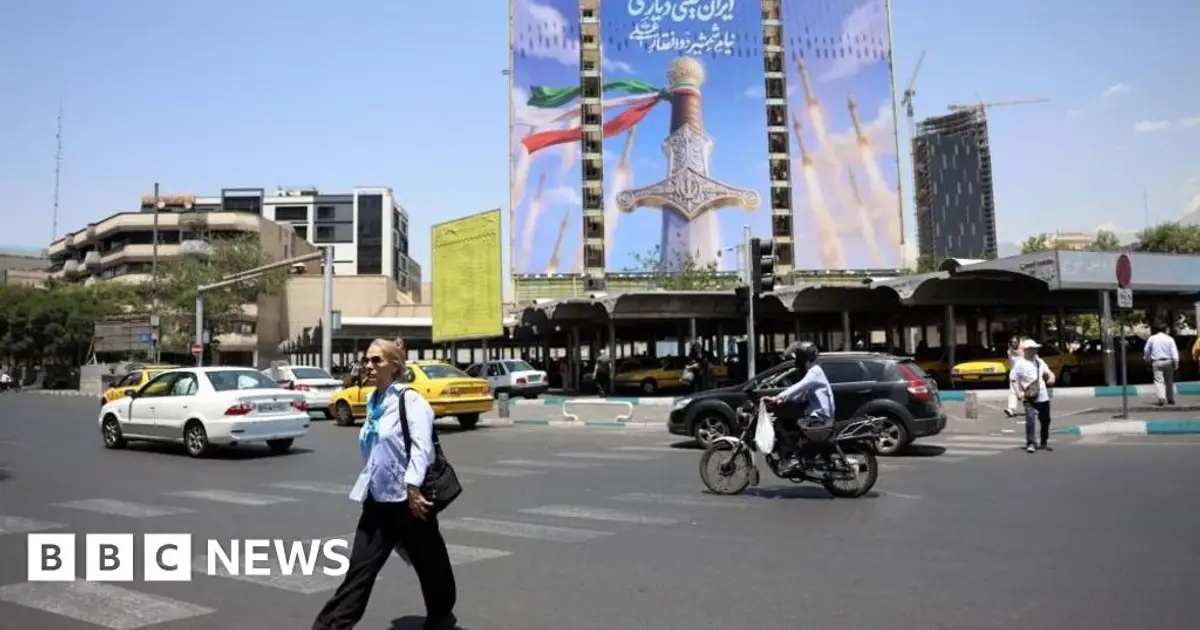 Iran says deal to end fighting with US has 'never been closer'