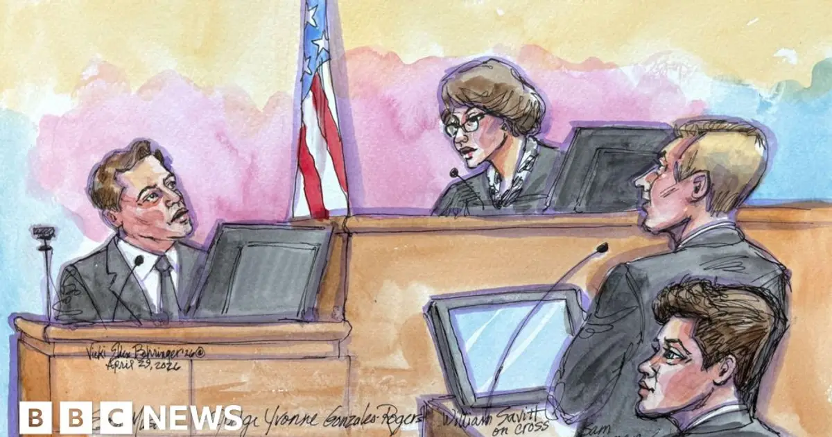 Zoe Kleinman: Why the AI industry is the real winner of the Musk-Altman trial