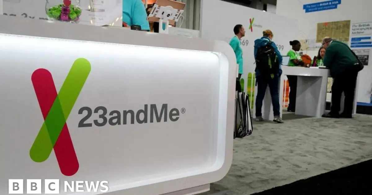 California Attorney General sues 23andMe successor for 2023 data breach