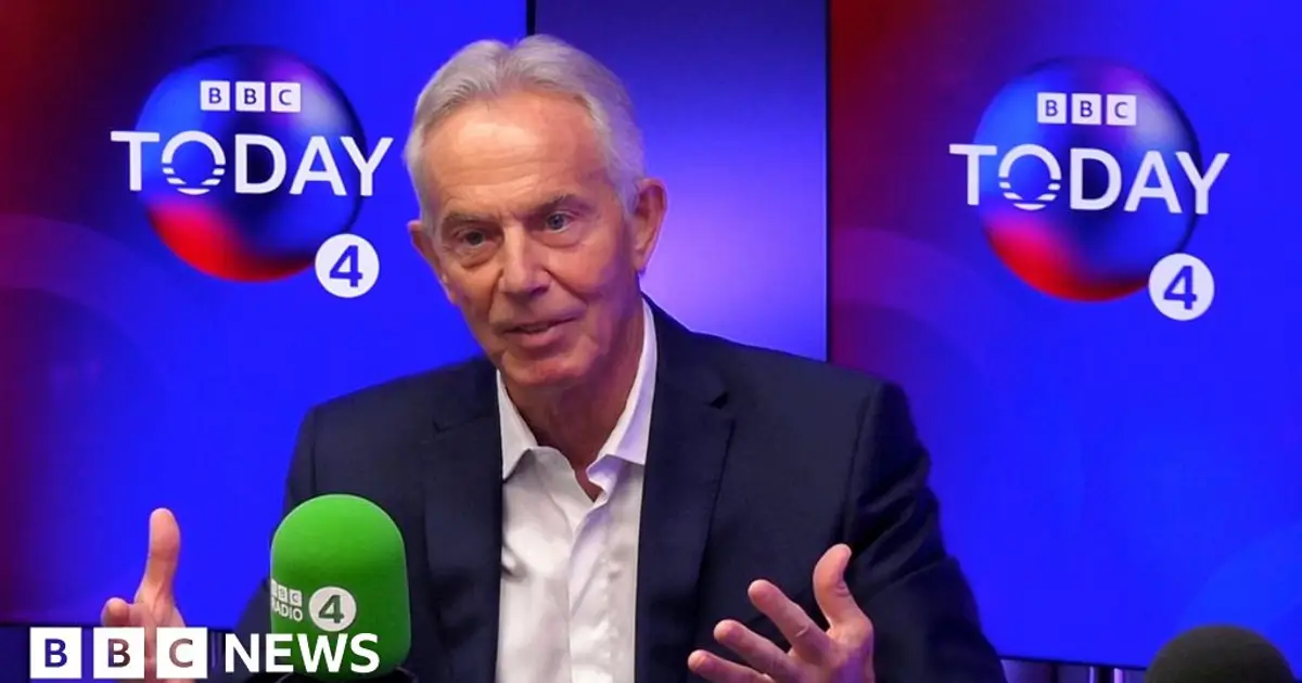 Labour has 'no coherent plan' for country, says Blair