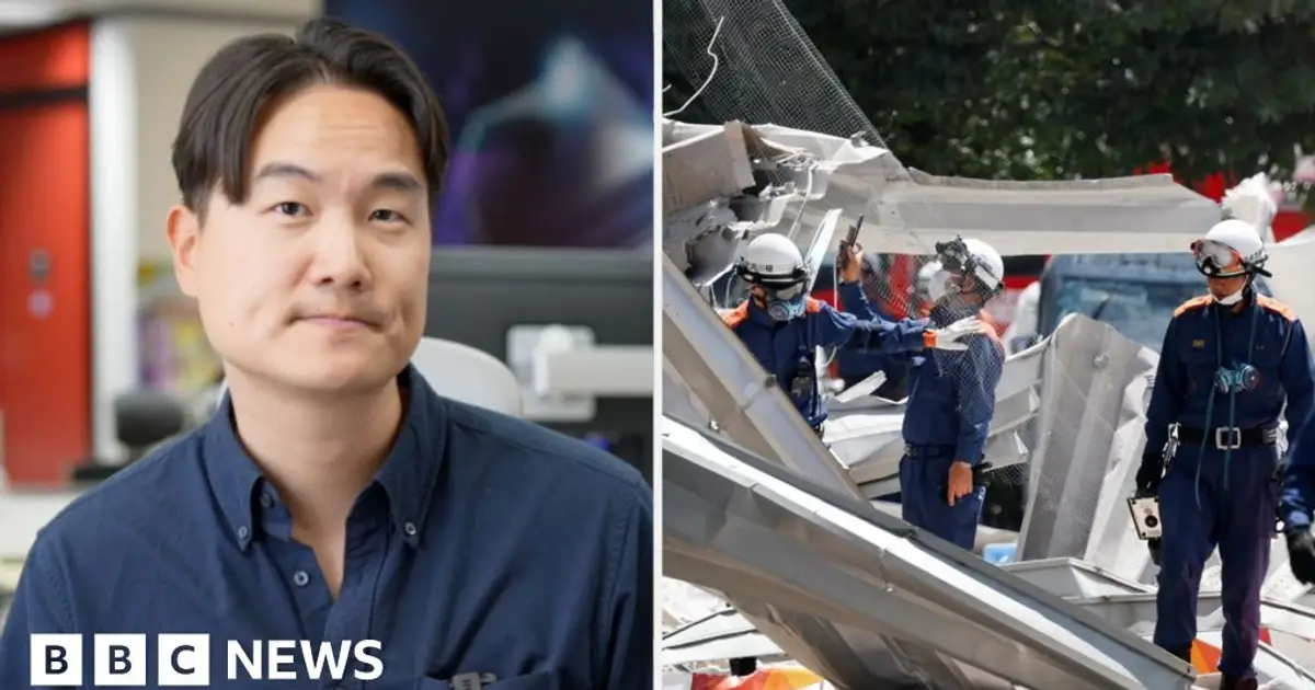 Japan in a ‘race against time’ to rescue people trapped beneath rubble after quake