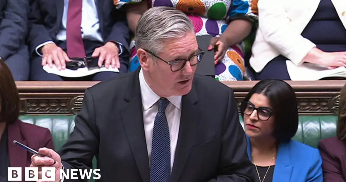 PM accuses Farage of exploiting Nowak case and denies 'two-tier policing' claim