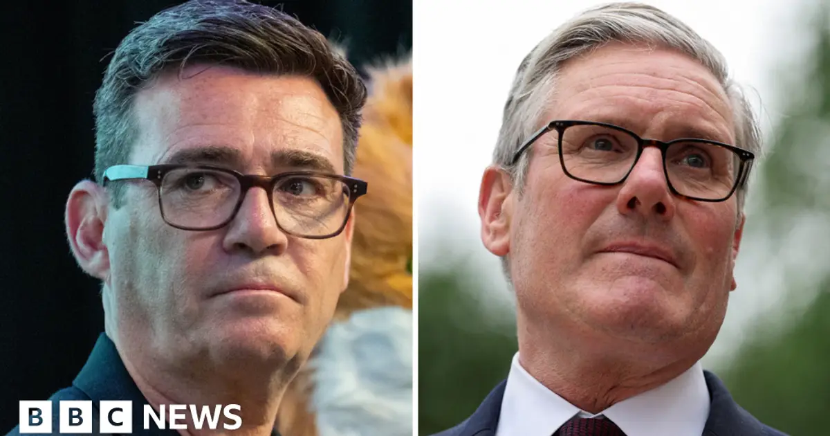 Signs grow that Starmer will set out timetable to resign as mood in government shifts
