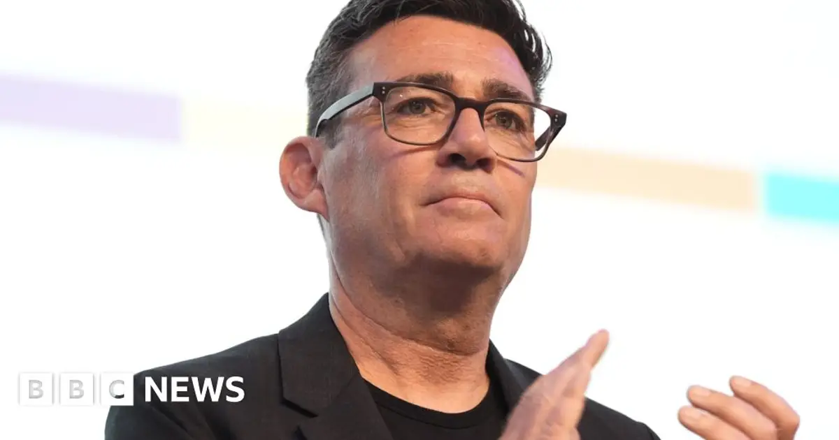 Chris Mason: Burnham's emphatic win leaves Starmer and Labour MPs with big decision
