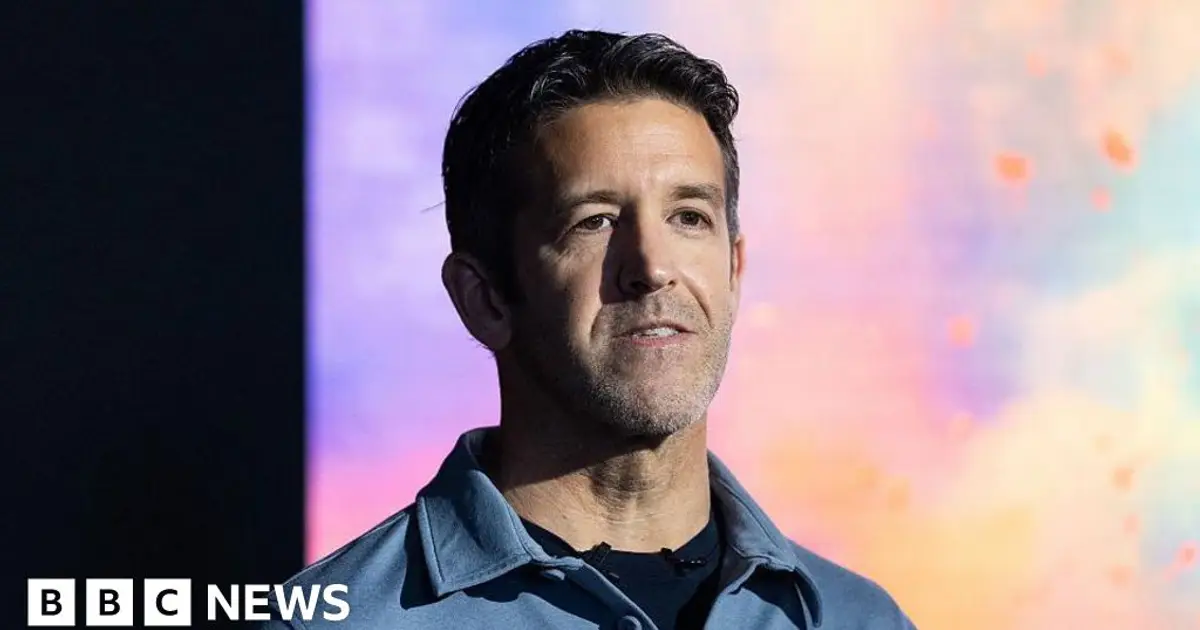 Apple names new chief executive to replace Tim Cook