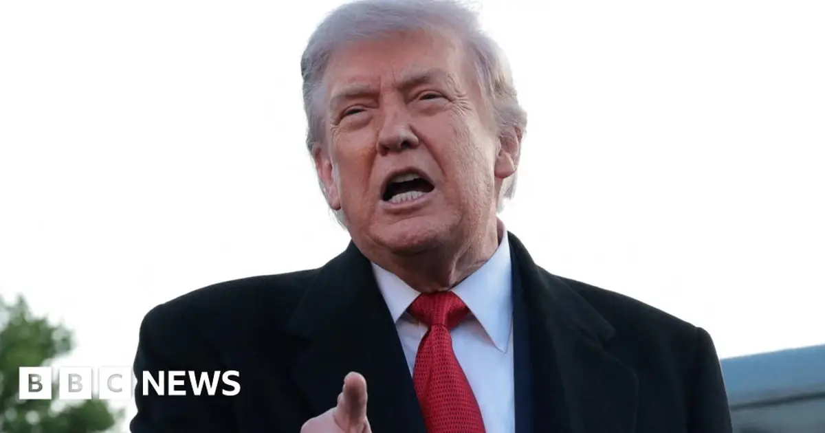 Trump says US-Iran ceasefire still in place after exchange of fire in Strait of Hormuz
