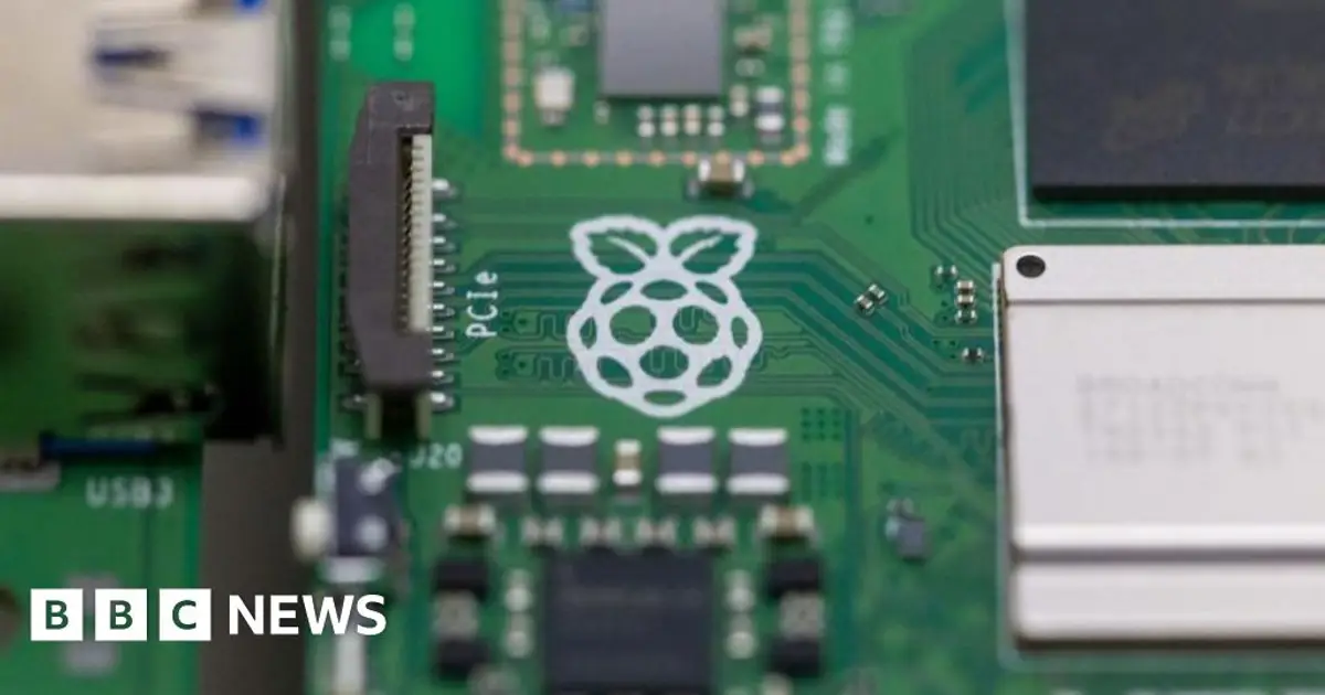 Raspberry Pi raises profit forecast as AI demand grows