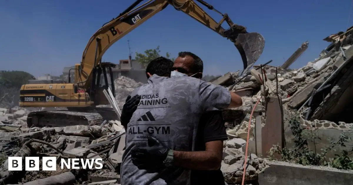 Israel and Hezbollah continue strikes despite ceasefire agreement