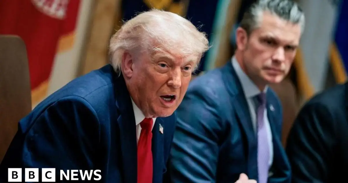 Are US and Iran close to peace or sliding back to war?