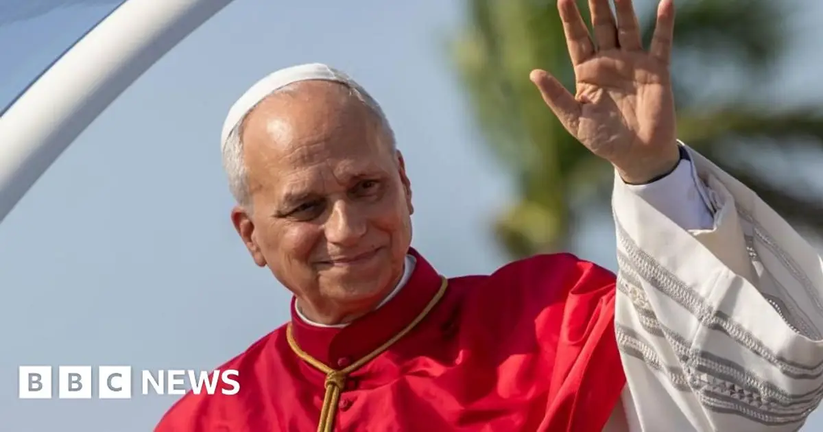 Pope says 'tyrants' speech was not aimed at Trump