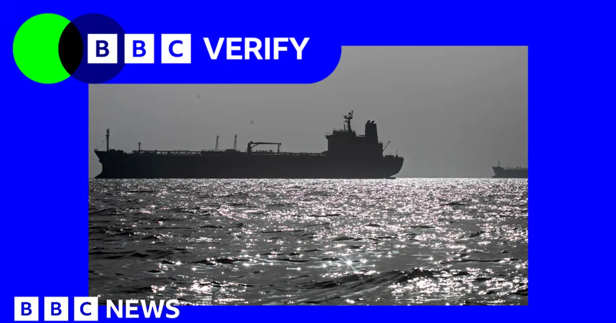 Iran sends tankers loaded with oil past US military blockade
