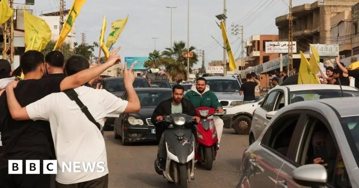 Ceasefire with Israel brings respite to Lebanon, but obstacles to peace remain