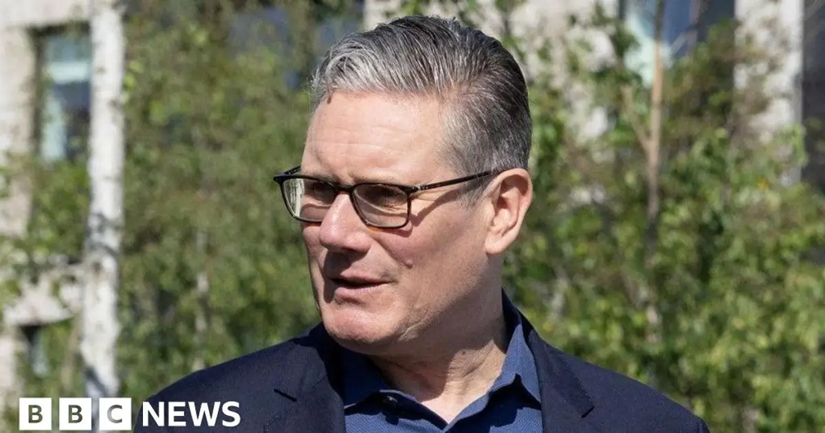 Starmer weighing 'political realities', ally says, as PM considers future