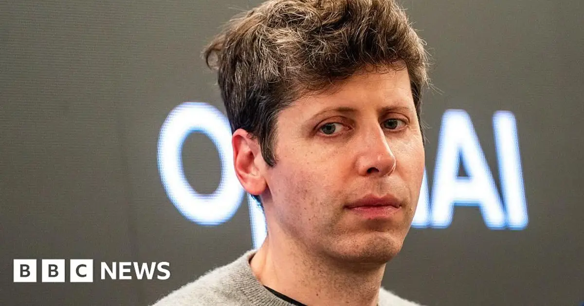 OpenAI let ChatGPT aid and abet mass shooters, Florida lawsuit claims