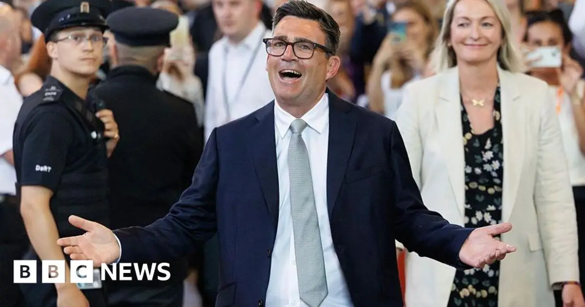 Analysis: Everything points to Burnham becoming PM within weeks