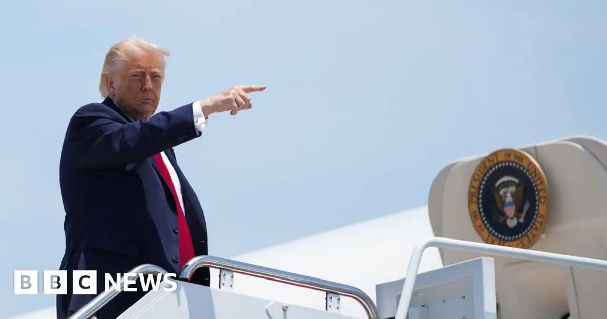 Trump to meet AI leaders to discuss US investment in their companies
