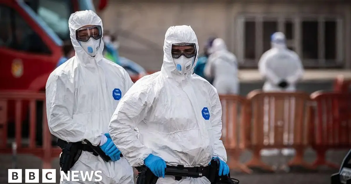 No sign of larger hantavirus outbreak, says UN health agency