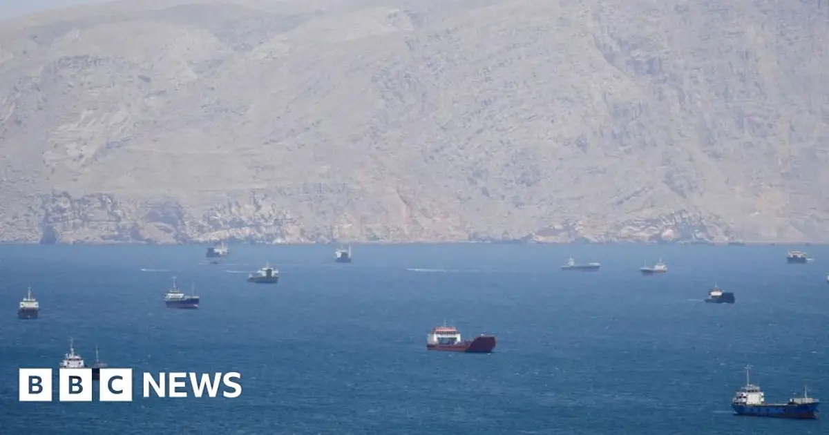 US threatens shipping firms with sanctions if they pay Iran tolls